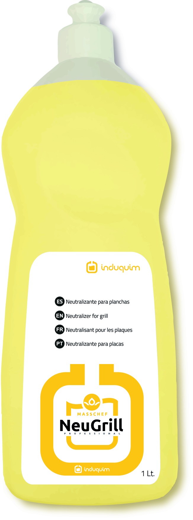 Neutralizatorius karštiems...