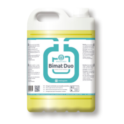 Ploviklis ir skalavimo priemonė Duo indaplovėms 5 l.