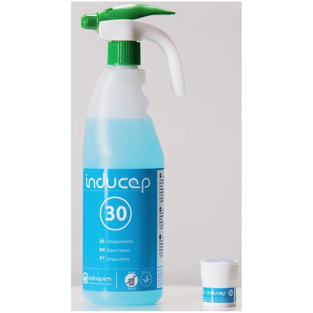 Valiklis stiklams 30 papildymo kapsulės 22 ml., 12 vnt.