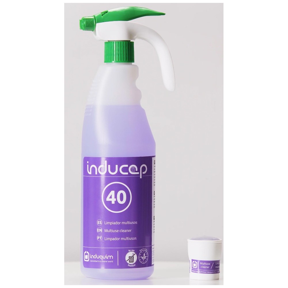 Universalus valiklis 40 papildymo kapsulės 22 ml., 12 vnt.