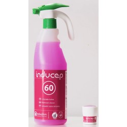 WC patalpų valiklis 60 papildymo kapsulės 22 ml., 12 vnt.