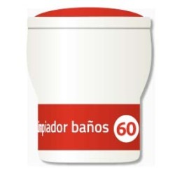 WC patalpų valiklis 60 papildymo kapsulės 22 ml., 12 vnt.