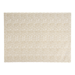 Staltiesė 31x43 cm Miami, karamelinė, celiuliozė