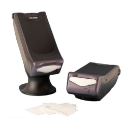 Dispenseris su stovu servetėlėms 44x20,3x33cm