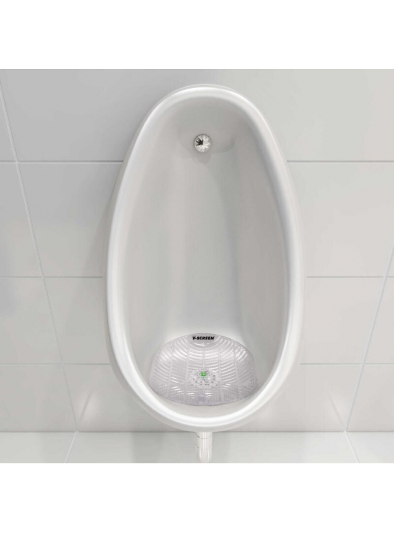 copy of Net for urinals V-Screen Ocean