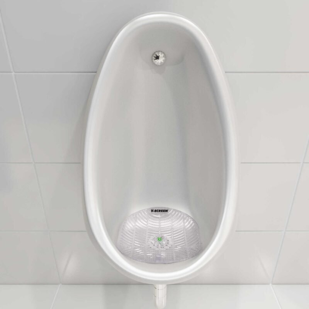 copy of Net for urinals V-Screen Ocean