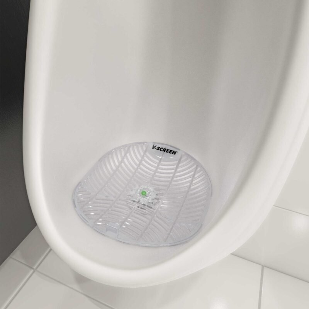 copy of Net for urinals V-Screen Ocean