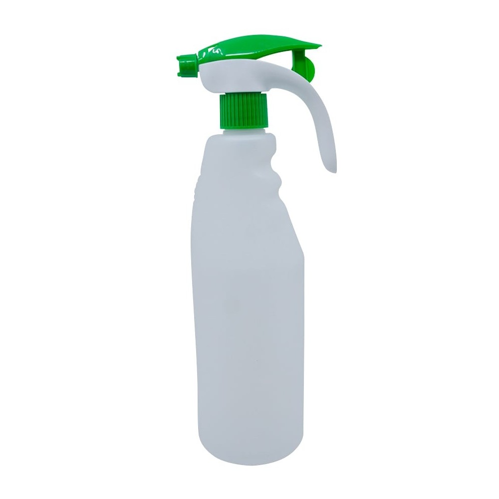 Buteliukai valymo produktų dozavimui