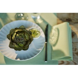 Servetėlės 40 x 40 cm. bio dunisoft pistachio žalios (60)