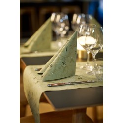 Staltiesė 0,4 x 24 m. bio dunicel tete-a-tete noel pistachio