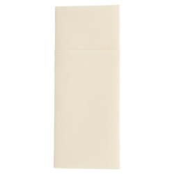 Servetėlės 33 x 40 cm. Kengūra Airlaid ivory (50)