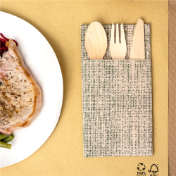 Servetėlės 39 x 40 cm. Kengūra DP dakar (50)