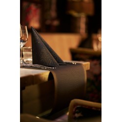 Staltiesė 0,4 x 24 m. bio dunicel tete-a-tete sparkly black