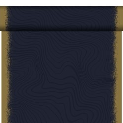 Staltiesė 0,4 x 24 m. bio dunicel tete-a-tete sparkly black