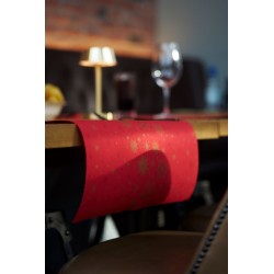 Staltiesė 0,4 x 24 m. bio dunicel tete-a-tete stargazing red