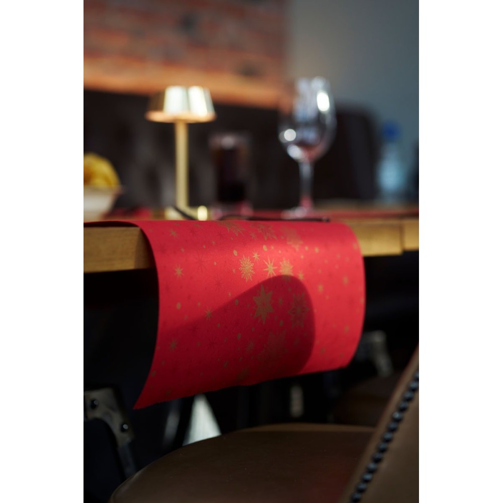 Staltiesė 0,4 x 24 m. bio dunicel tete-a-tete stargazing red