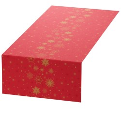 Staltiesė 0,4 x 24 m. bio dunicel tete-a-tete stargazing red