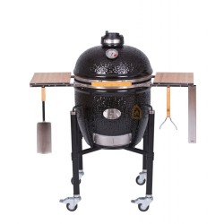 Keramikinė kepsninė LeCHEF PRO 1.0