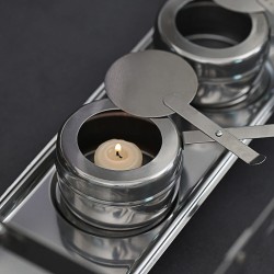 Marmitas 60,5 x 36 cm. H 32 cm. EKO