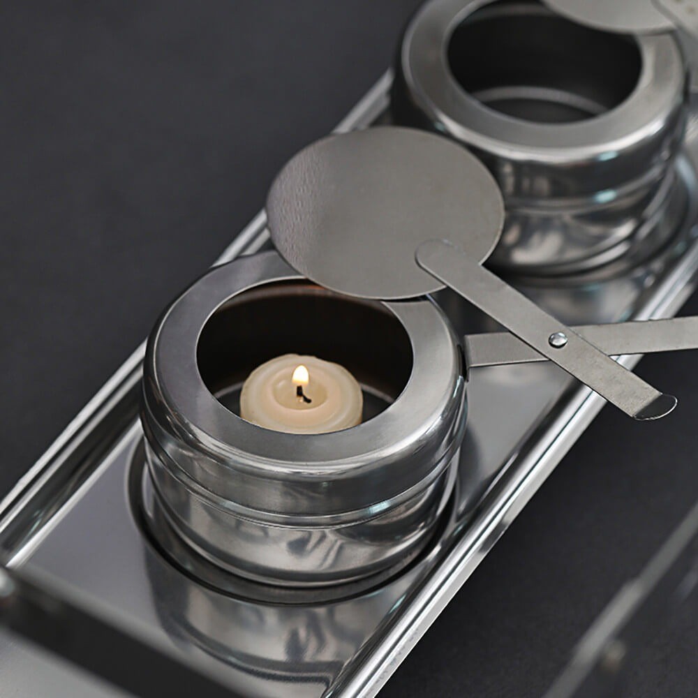 Marmitas 60,5 x 36 cm. H 32 cm. EKO