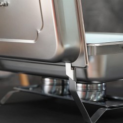 Marmitas 60,5 x 36 cm. H 32 cm. EKO