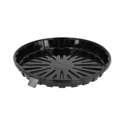 Vienkartinis padėklas tortui 32 cm. apvalus