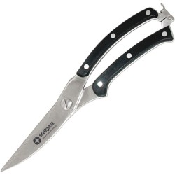 Žirklės paukštienai 25 cm, valcuoto plieno