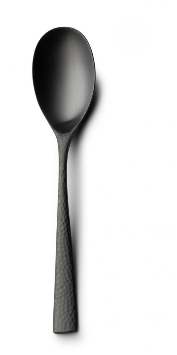 Šaukštas MERCURY, juodas,...