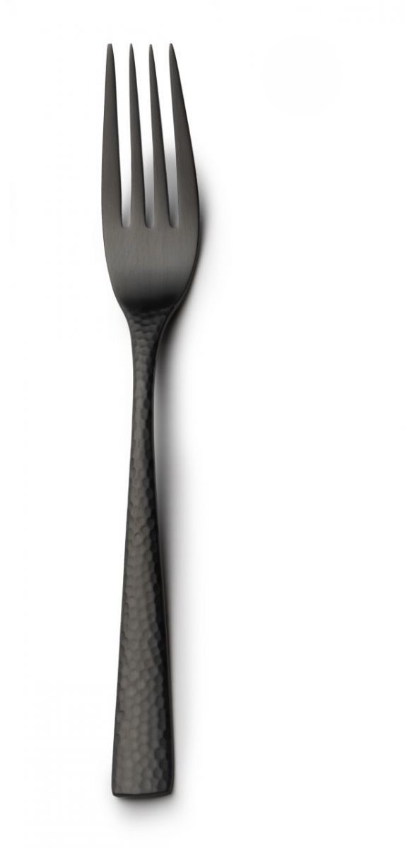 Šakutė MERCURY, juoda,...