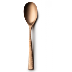 Šaukštas MERCURY, varinis, matinis (12 vnt.)