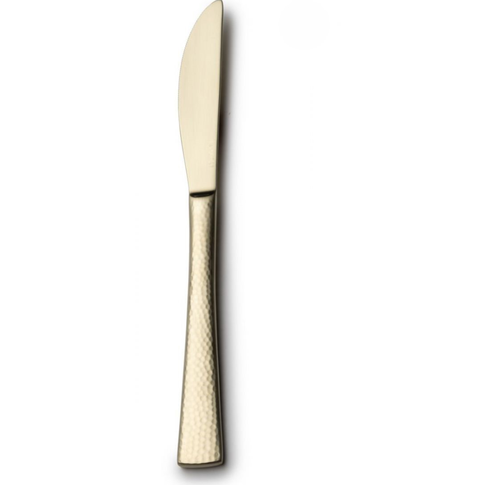 Peilis MERCURY, auksinis,...