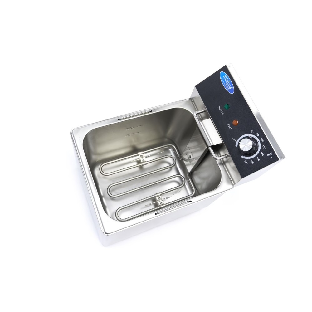 Gruzdintuvė elektrinė 8 L