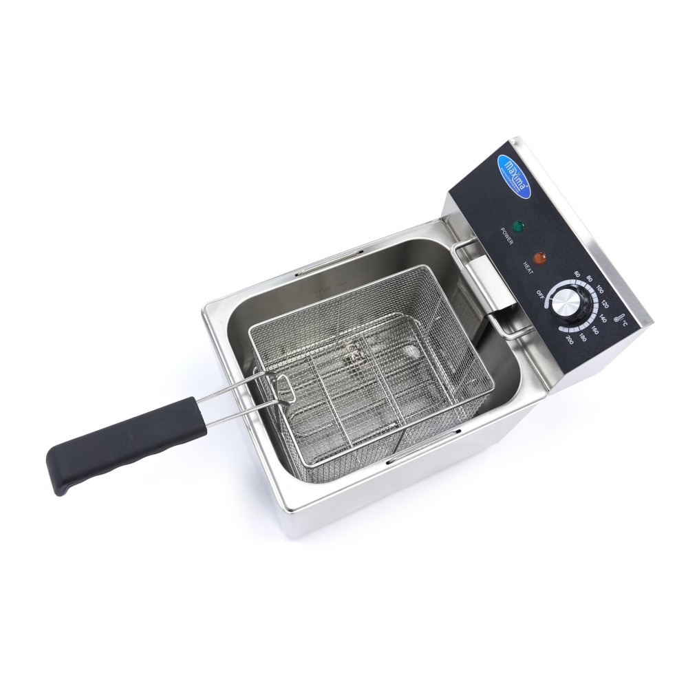 Gruzdintuvė elektrinė 8 L