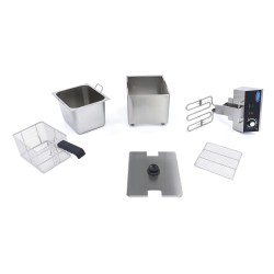 Gruzdintuvė elektrinė 8 L