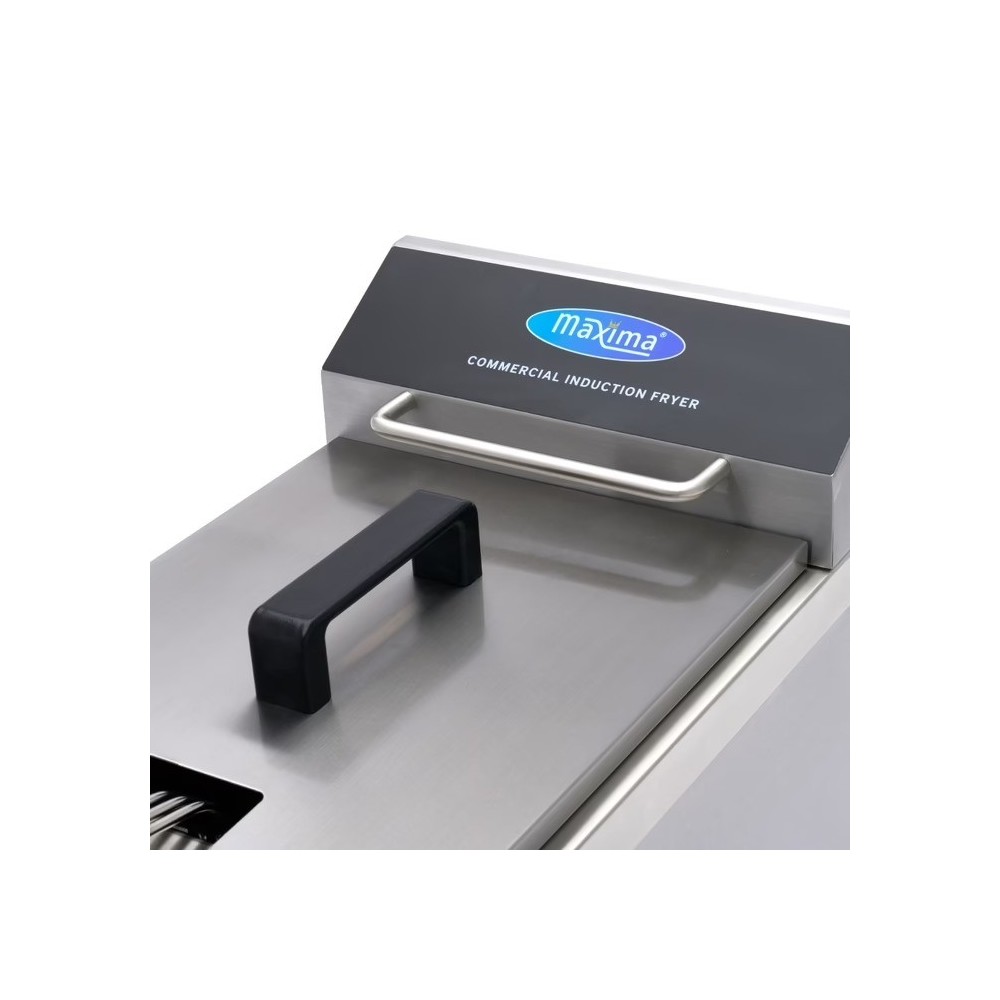 Gruzdintuvė indukcinė 8 L