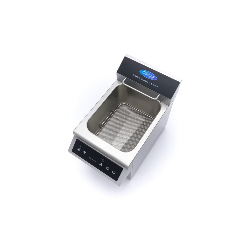 Gruzdintuvė indukcinė 8 L