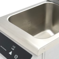 Gruzdintuvė indukcinė 8 L