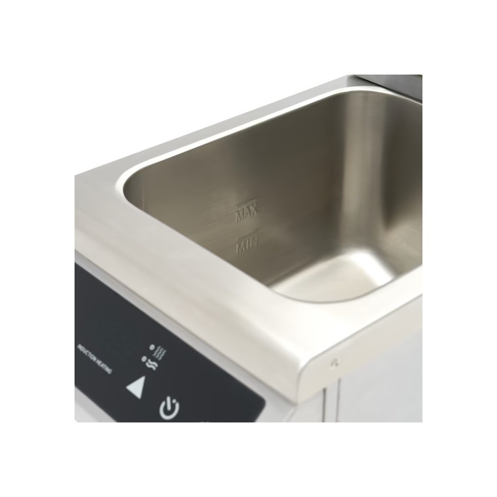 Gruzdintuvė indukcinė 8 L