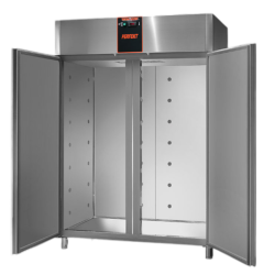 Šaldytuvas 1400 L, 2 durų