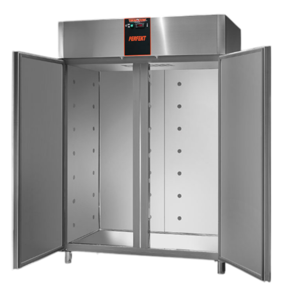 Šaldytuvas 1400 L, 2 durų