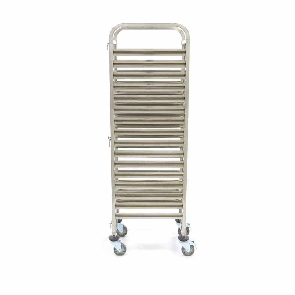 Vežimėlis transportavimui 16 x GN1/1