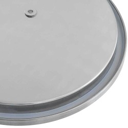 Termosas maisto transportavimui, 20 l. n. plieno