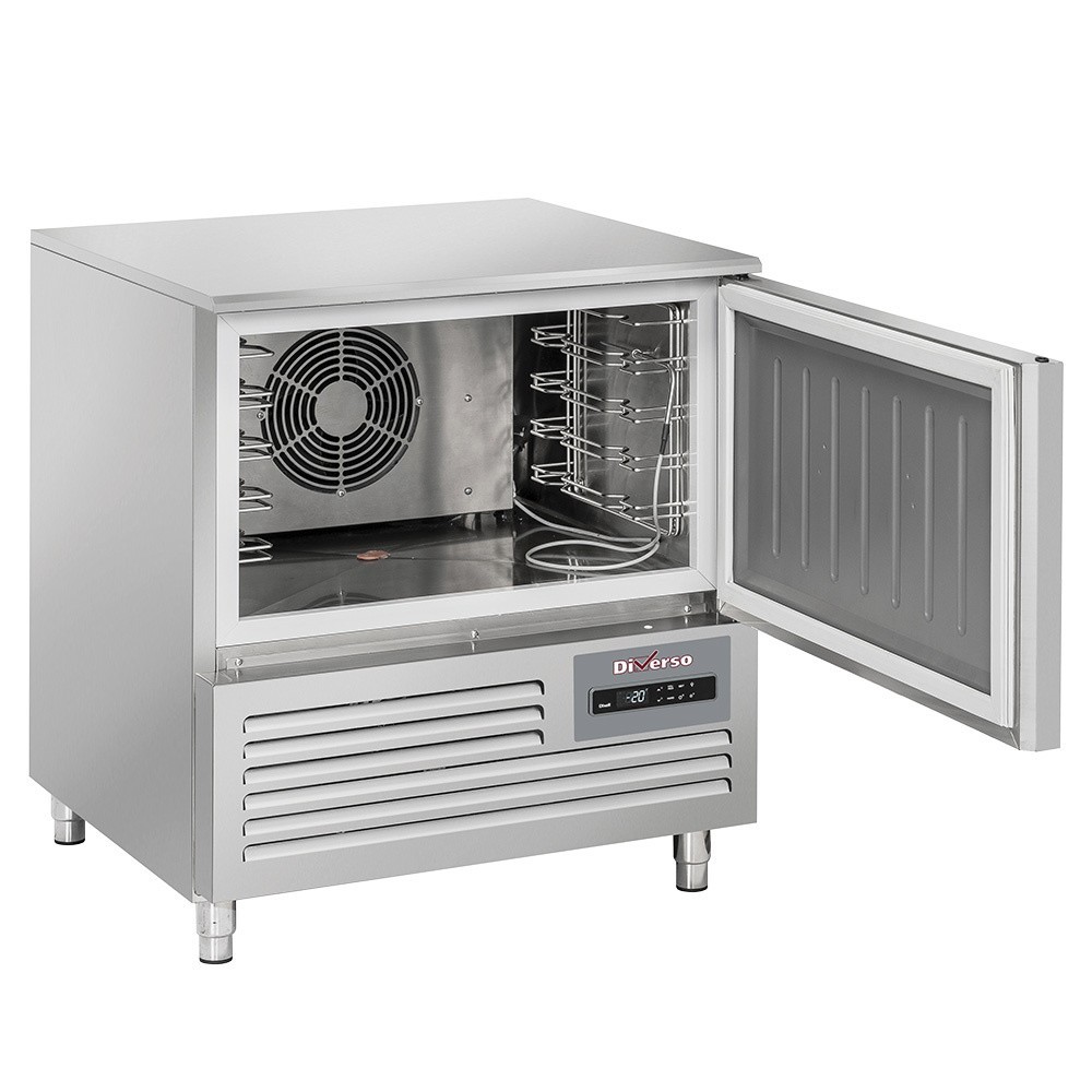 Diamond impact freezer (Shokofreezer) 5 x GN 1/1