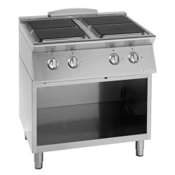 Giorik elektrinė viryklė, 4 kaitviečių, su spintele