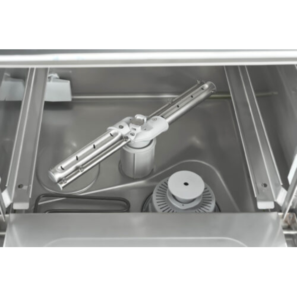 Aristarco dishwasher for glass (380x380 cartridges)