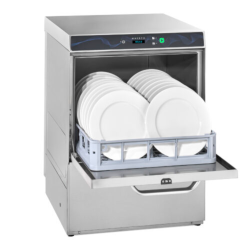 Aristarco universal dishwasher (500x600 cartridges) with electronic control, double walls