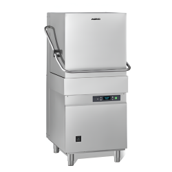 Aristarco dome dishwasher (500x600 cartridges) with electronic control