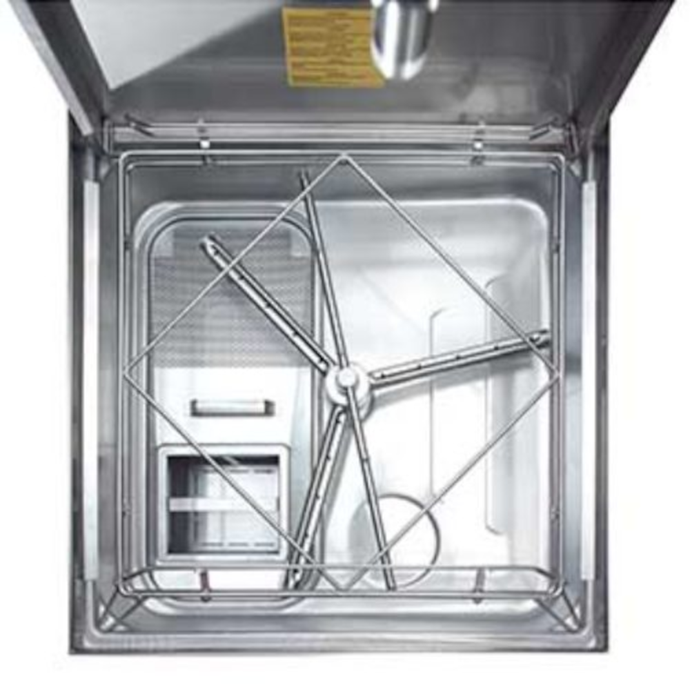 Aristarco dome dishwasher (500x600 cartridges) with electronic control