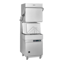 Aristarco dome dishwasher (500x600 cartridges) with electronic control