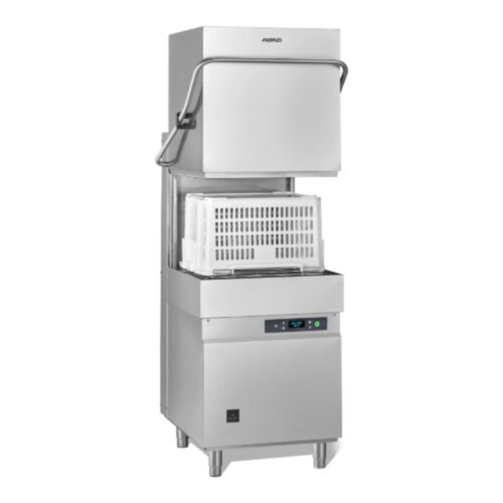 Aristarco kupolinė indaplovė (500x600 kasetėmis) su elektroniniu valdymu